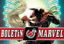 Boletín Marvel #39 Boletín Marvel #39