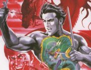 Crying Freeman, de KOIKE Kazuo e IKEGAMI Ryoichi