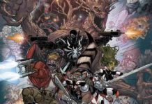 Marvel Now! Deluxe. Guardianes de la Galaxia de Brian M. Bendis 2. Planeta de Simbiontes.