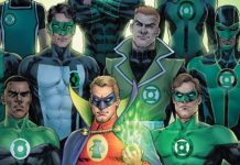 Reseñas DC – Green Lantern Especial 80 Aniversario