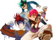 MangaEU #4: Horion