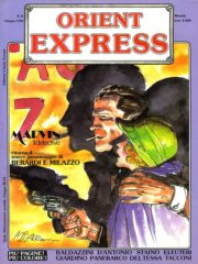 IM Orient Express #11 cover01 MarvinZN