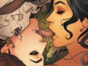 Insexts: Tomo 2, de Margerite Bennett y Ariela Kristantina