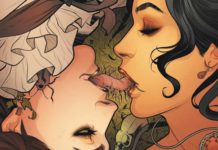 Insexts: Tomo 2, de Margerite Bennett y Ariela Kristantina