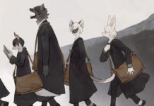 Las bestias de Wizdoms