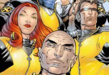 New X-Men 1 de 7. E de Extinción