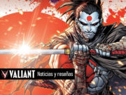 Valiant 15. Reseñas: Fallen World y KI6 Killers