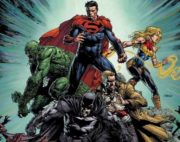 Novedades DC USA: El retorno#8