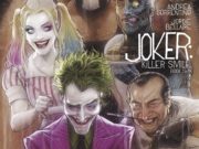 Joker: Sonrisa Asesina Libro Dos