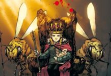 Animosity 3: El Enjambre