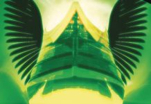Dark Ark 2, de Cullen Bunn y Juan Doe