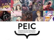 Novedades PEIC (Plataforma de editores independientes de cómic) julio y agosto 2020
