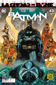 Batman #43 - Zona Negativa