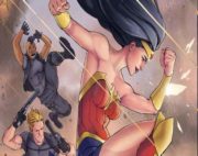 Novedades DC USA: El retorno #11