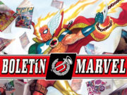 Boletín Marvel #41 Boletín Marvel #41