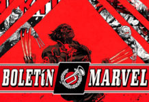 Boletín Marvel #42 Boletín Marvel #42