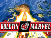 Boletín Marvel #43 Boletín Marvel #43