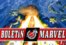 Boletín Marvel #43 Boletín Marvel #43