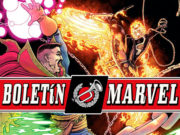Boletín Marvel #40 Boletín Marvel #40