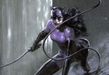 Reseñas DC USA – Catwoman 80th