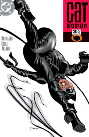 Catwoman #03 coverZN