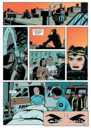 Catwoman #14 pag 01 VOZN