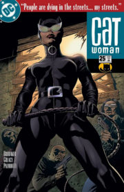 Catwoman #25 coverZN