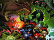 Los Vengadores 16-18