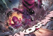 Thor 1 – Espectacular debut de Donny Cates