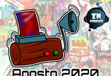 ZNPodcast #88 – Reseñotrón agosto 2020 ZNPodcast #88 - Reseñotrón agosto 2020