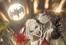 Harleen-Libro Tres