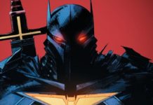 Batman: La maldición del Caballero Blanco