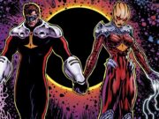 El Green Lantern #13-15