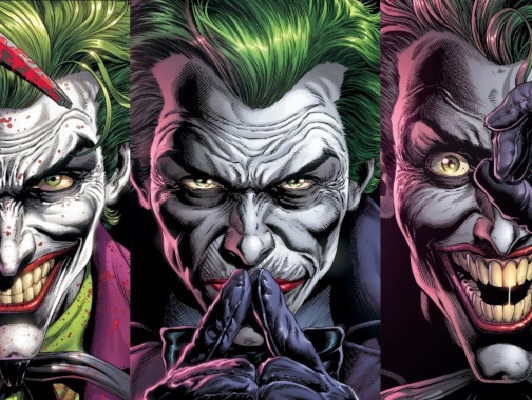 Reseñas DC USA - Batman: Three Jokers #1 - Zona Negativa