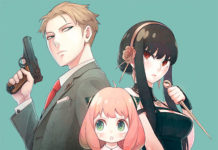 Spy x Family nº1, de Endo Tatsuya Spy x Family nº1, de Endo Tatsuya