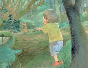 Aomanjû: el bosque mágico de Hoshigahara 1
