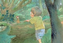 Aomanjû: el bosque mágico de Hoshigahara 1