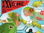 XXV Jornadas Internacionales del Cómic Villa de Avilés. Programa y autores invitados.