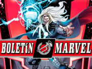 Boletín Marvel #44 Boletín Marvel #44