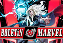 Boletín Marvel #44 Boletín Marvel #44