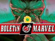 Boletín Marvel #45 Boletín Marvel #45