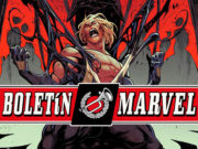 Boletín Marvel #46 Boletín Marvel #46
