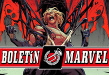 Boletín Marvel #46