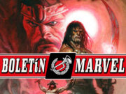 Boletín Marvel #47 Boletín Marvel #47