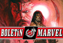 Boletín Marvel #47