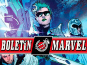 Boletín Marvel #48 Boletín Marvel #48
