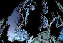 La casa en el confín de la tierra de Richard Corben