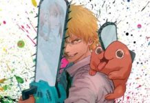 Chainsaw Man 1