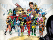 Legión de Superhéroes #01