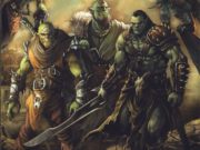 Orcos y Goblins #1. Turuk y Myth Orcos y Goblins